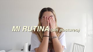✨ Mi RUTINA DE MAÑANA REALISTA para IR A TRABAJAR (sin postureo)