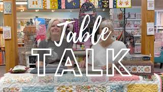 Table Talk July 7 2026