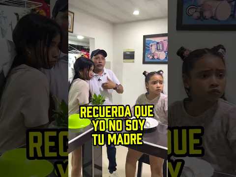 Recuerda que yo no soy tu madre😤#fypシ゚viral #fypyoutube #viralshorts #youtube #youtubeshorts #viral