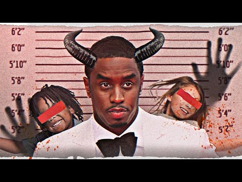 أسوء شخص في العالم 😨 ( P Diddy)