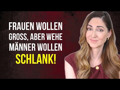 Nur noch Männer über 1.80 auf Dating Apps?