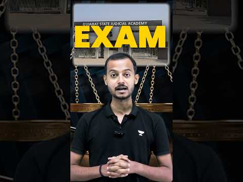 Gujarat Judiciary Prelims Plan #gjs #gujaratjudiciary