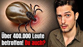 So zwingt dich eine Zecke Vegetarier zu werden, ohne dass du's merkst