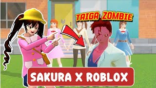 Game Sakura Versi Roblox 🤩🎉