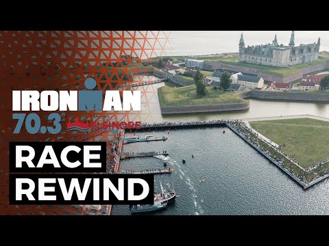 IRONMAN 70.3 Elsinore 2025 | Race Rewind