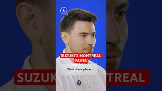 My NHL City | Nick Suzuki