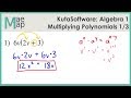 Simplifying Expressions and Multiplying Monomials