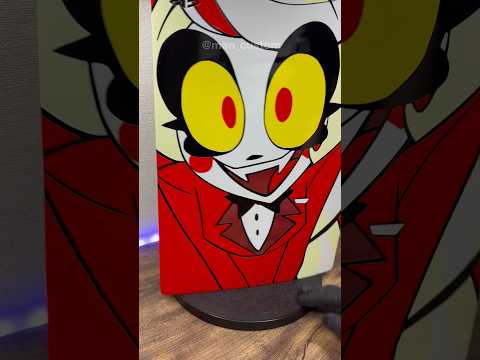 Custom PlayStation5 For charlie #hazbinhotel