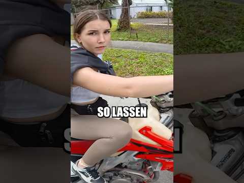 Wird sie es schaffen?