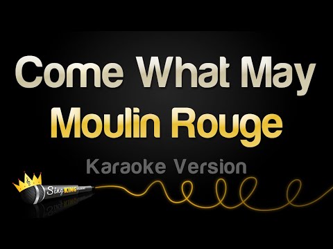 Moulin Rouge – Come What May (Karaoke Version)