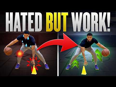 These HATED Drills Are Secretly Making Average Players UNGUARDABLE 🤫