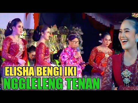 JOSS TENAN,,,,ELISHA NGGLELENG TENAN MUSUH DUA PELAWAK TUO,,,LUCU GAYENG DIJAMIN HOREG