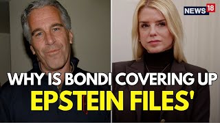 Elon Musk, Tucker Carlson Warn Of Consequences If Trump Admin Is Withholding Epstein Info | N18G