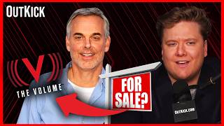 Colin Cowherd Gets Candid About Retirement, The Herd And A Potential Sale Of The Volume