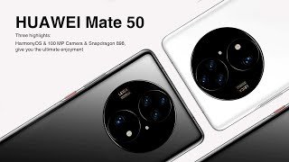 HUAWEI Mate 50: No Kirin Chip and 5G, But Performance is Still Strong