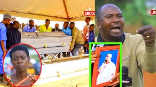 UMUGORE WA Pastor WIYAHUYE ARWANIYE KUMVA😱Pastor CLAUDE AKUBISWE IZAKABWANA😳 KUMUTERA ICYUMA KIBONKE