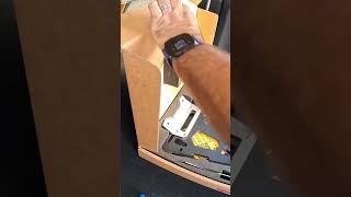 Abriendo cajas, base top case #carpuride #dynamicline #lonerider #loneridergear