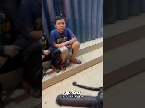 Viral ! Badut K0pet COD budak #fypshorts #prank #comedy #viral