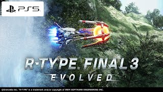 R-Type Final 3 Evolved debut trailer