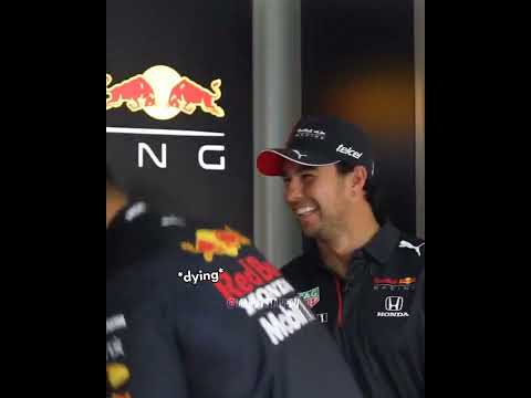 Alex Albon Tries To Get Max To Draw A P🍆nis #maxverstappen #f1shorts #alexalbon #f1 #sergioperez