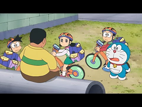 Doraemon New Episode - 14-1-2025 - Doraemon Cartoon New Episode in Hindi