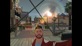 COMO DESCARGAR EL PERSONAJE DE GTA V PARA GTA SA sin skin selector