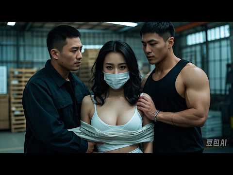性感女兵卧底毒贩潜入敌军大本营，交易現場一舉殲敵！#movie #film #功夫
