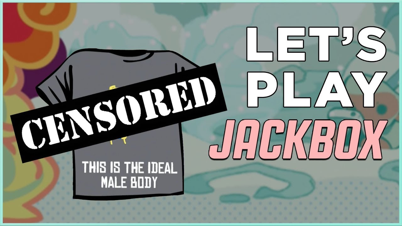 Polygon plays JACKBOX - -The Ideal Male Body-