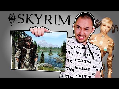 Skyrim is DEEPER Than You Think!
