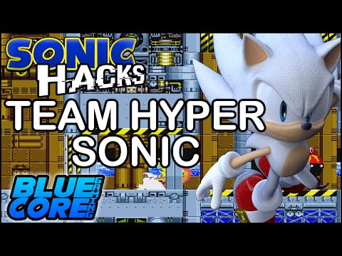 sonic heroes hack