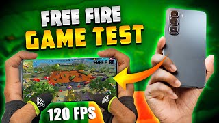 Infinix Hot 60i 5G Free Fire Test | Infinix Hot 60i 5G gaming test | Infinix Hot 60i 5G Review 😱