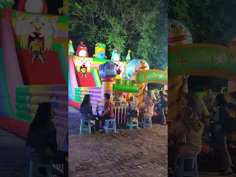 istana balon