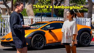 Lowballing Facebook Marketplace, But Arriving In a Lamborghini