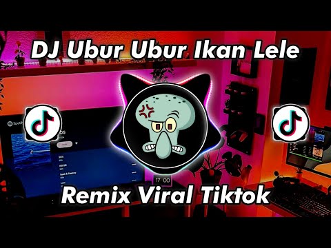 DJ UBUR UBUR IKAN LELE HAPPY TEAM REMIX VIRAL TIKTOK 2025