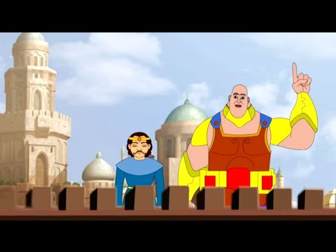 Bantul The Great - EP 194 - Popular Amazing Superhero Story Bangla Cartoon For Kids - Zee Kids