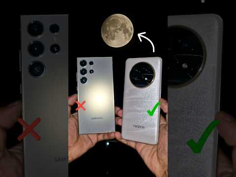 Realme 13 Pro plus vs S24 ultra Zooming test 100X 😱😱