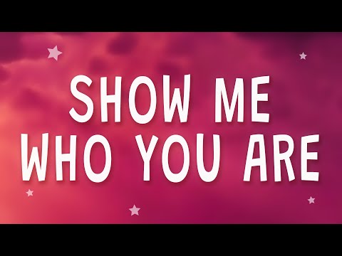 Nessa Barrett - Show me who you are (PORNSTAR) (Lyrics)