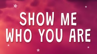 Nessa Barrett - Show me who you are (PORNSTAR) (Lyrics)