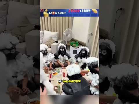 Косплей пошел не по плану: чернила не смываются! 😂
