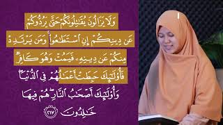 TUTORIAL NAHAWAND PEMULA AYAT PANJANG