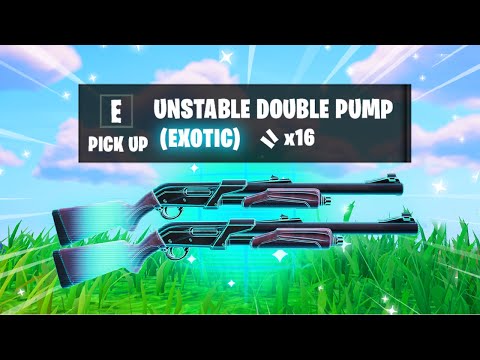 The Pump is Back