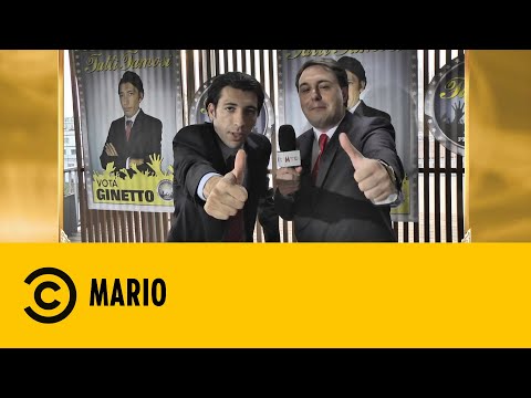 Maccio Capatonda - Mario - Puntata 5 Stagione 02 - Comedy Central