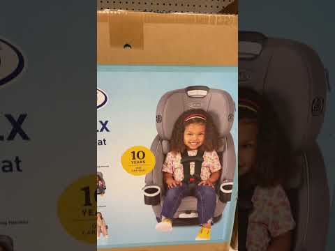 CARRO NUEVO! NUEVO CAR SEAT!!