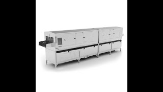 LAVADORA DE CAJAS MMY 1200