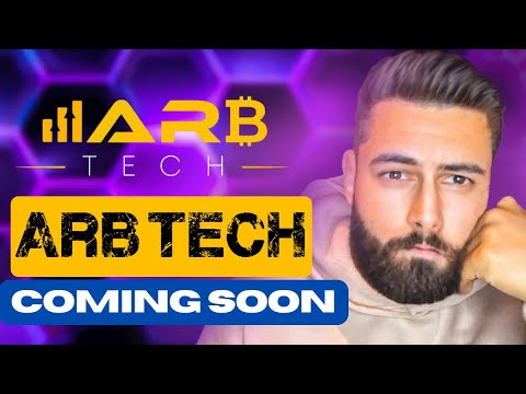 THE NEW WEBSITE EARN ARB TECH