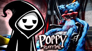 Why is HUGGY WUGGY Evil? Following Prototype's Orders? Poppy Playtime Chapter 5 Theory in Hindi