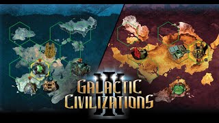 Galactic Civilizations III: Worlds in Crisis DLC, 5th Anniversary Update Now Available