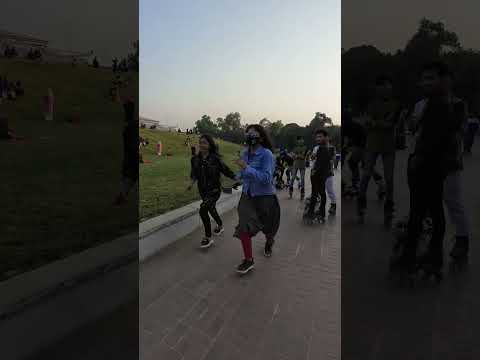 skating stunt, don't try it without any training #skating #skater #skateboarding #shrots