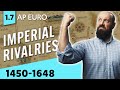 European Colonial Interests and Treaties