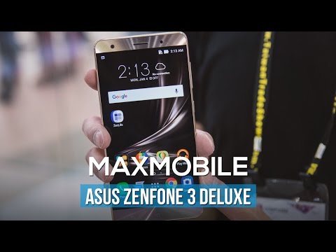 (VIETNAMESE) Asus Zenfone 3 Deluxe có sánh ngang được với Galaxy S7 hay LG G5 không?